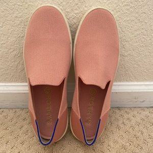 Rothy’s Coral Sneakers - Size 8